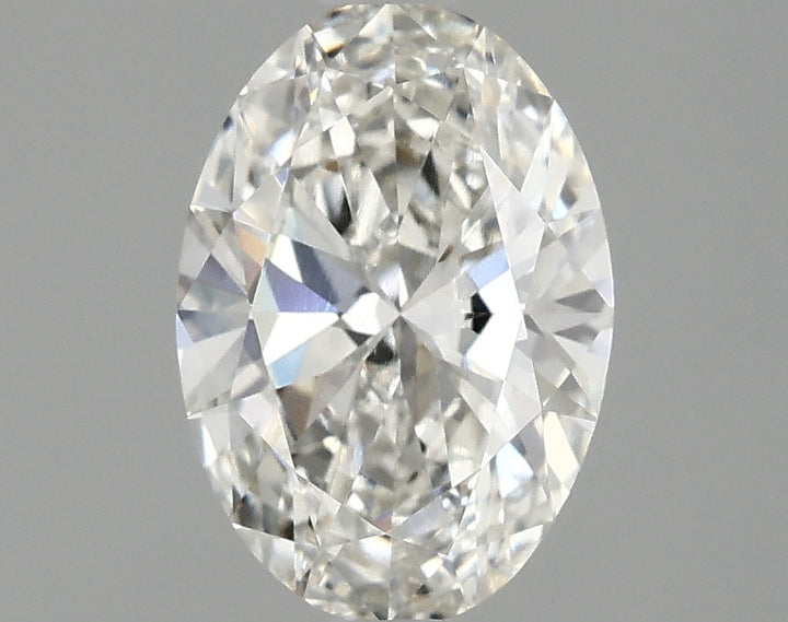 1.51 Carat Oval Lab Grown Diamond