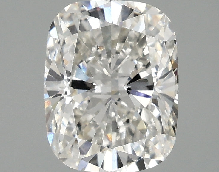 2.02 Carat Cushion Lab Grown Diamond