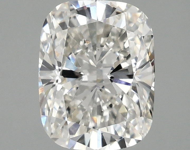 2.02 Carat Cushion Lab Grown Diamond