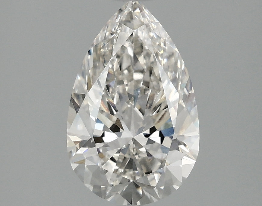 1.56 Carat Pear Lab Grown Diamond