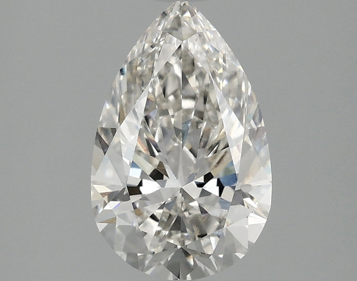 1.56 Carat Pear Lab Grown Diamond