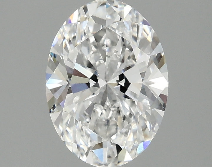 1.59 Carat Oval Lab Grown Diamond