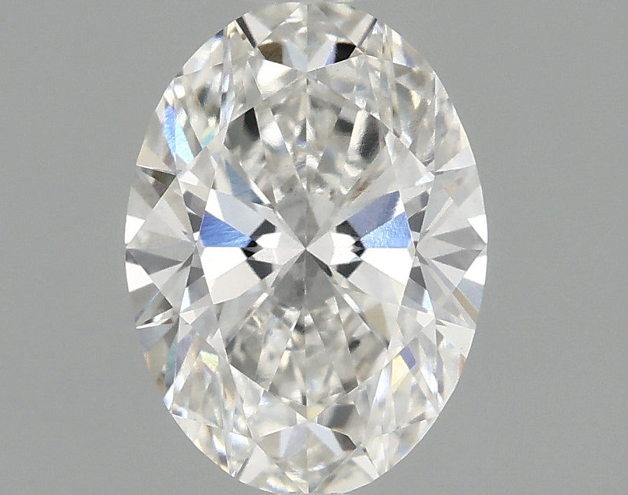 1.03 Carat Oval Lab Grown Diamond