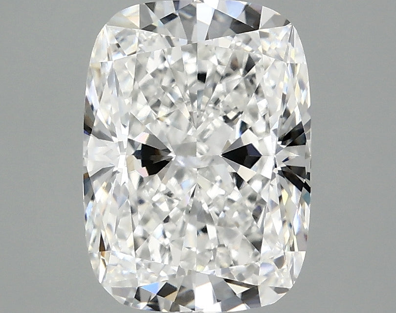 2.51 Carat Cushion Lab Grown Diamond