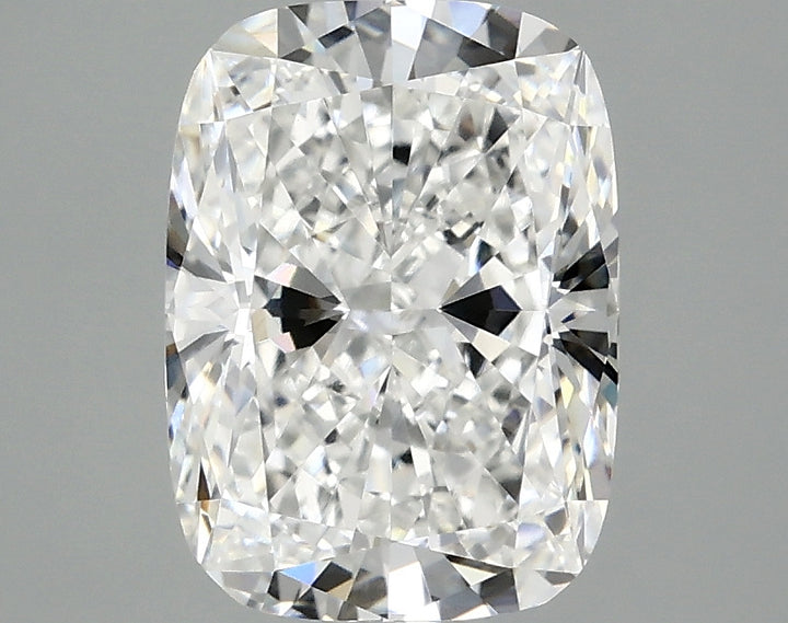 2.51 Carat Cushion Lab Grown Diamond