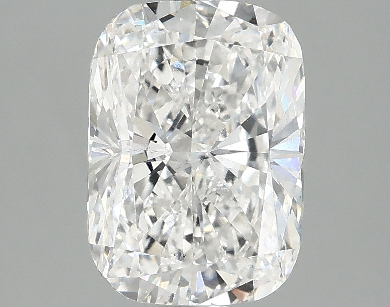 2.02 Carat Cushion Lab Grown Diamond
