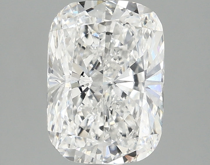 2.02 Carat Cushion Lab Grown Diamond