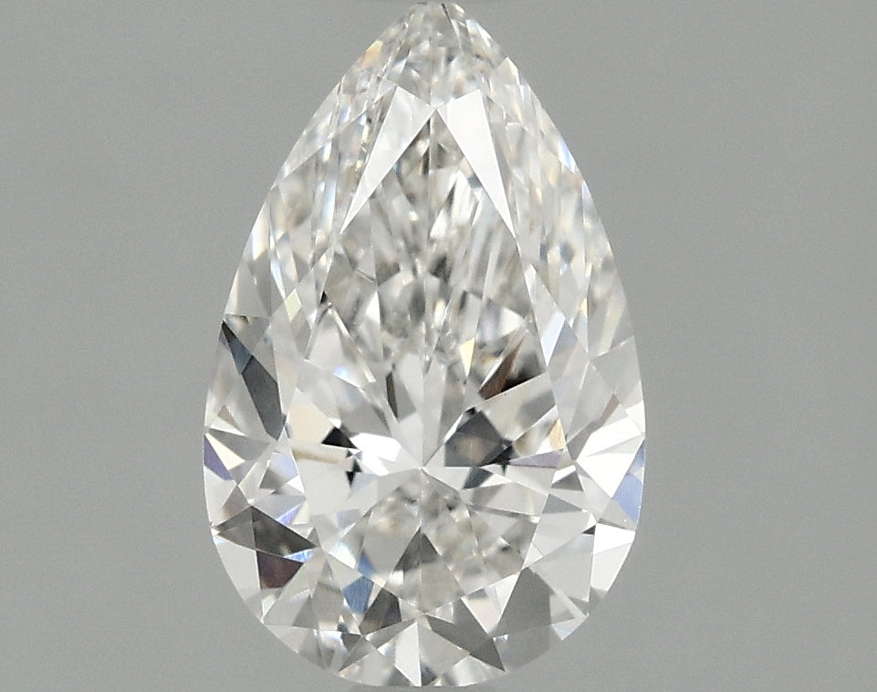 1.01 Carat Pear Lab Grown Diamond