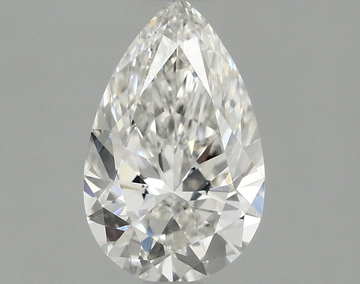 1.01 Carat Pear Lab Grown Diamond