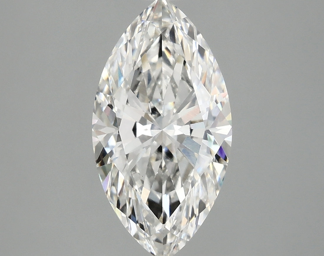 2.51 Carat Marquise Lab Grown Diamond