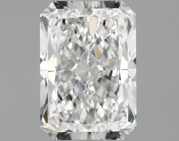1.04 Carat Radiant Lab Grown Diamond