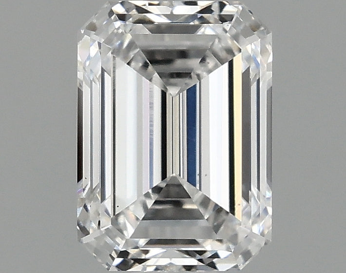 1.08 Carat Emerald Lab Grown Diamond