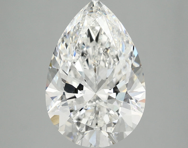 4.10 Carat Pear Lab Grown Diamond