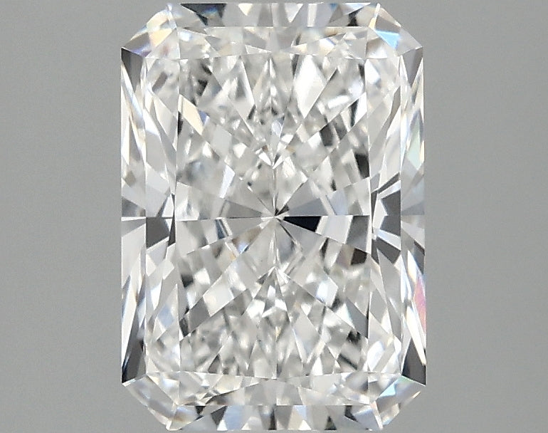 2.02 Carat Radiant Lab Grown Diamond