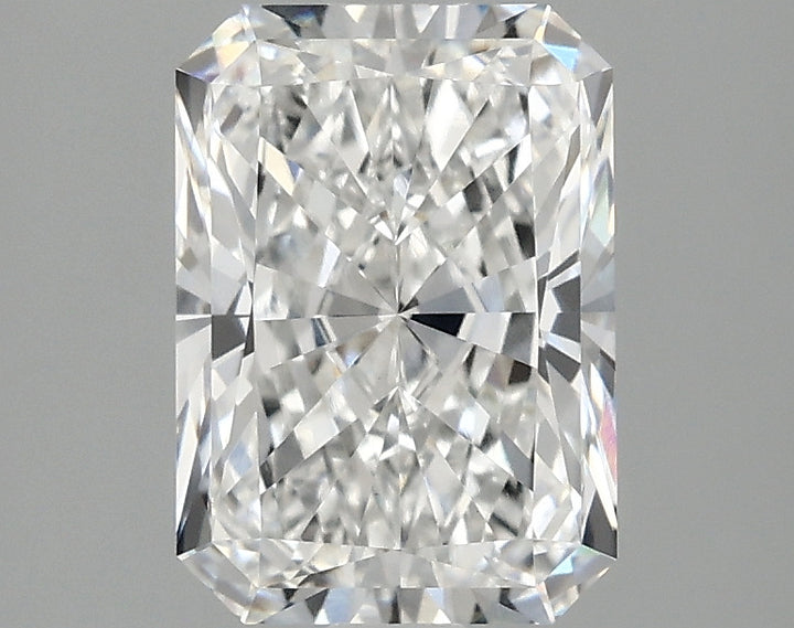 2.02 Carat Radiant Lab Grown Diamond