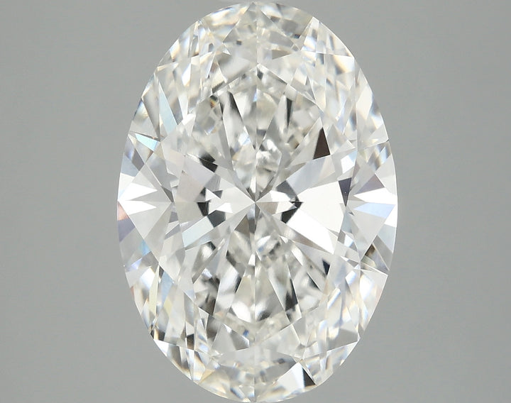 4.00 Carat Oval Lab Grown Diamond