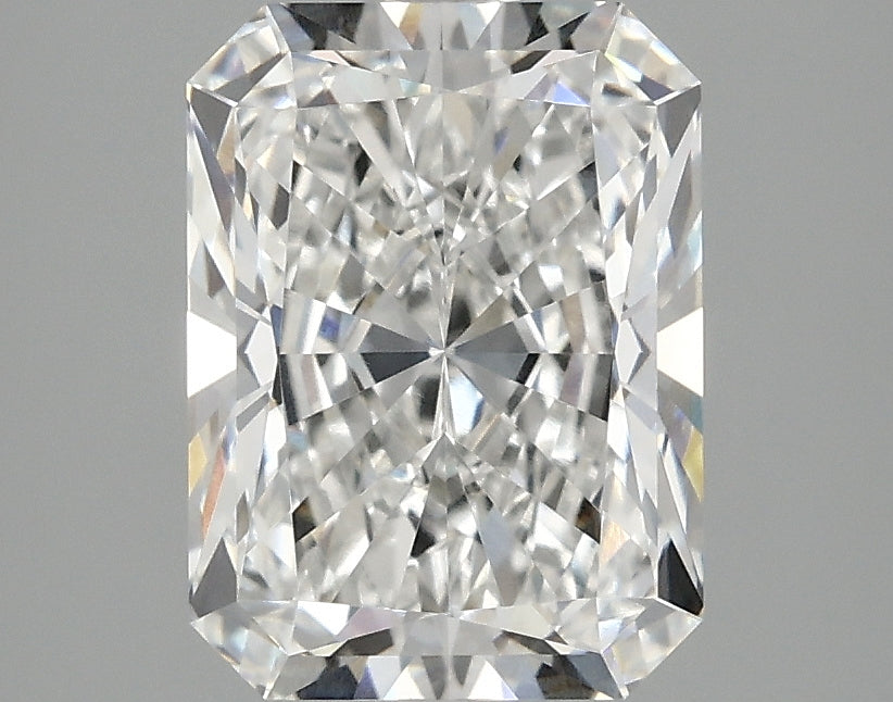 2.53 Carat Radiant Lab Grown Diamond