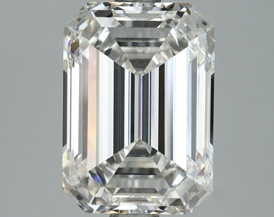 3.05 Carat Emerald Lab Grown Diamond