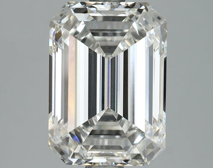 3.05 Carat Emerald Lab Grown Diamond