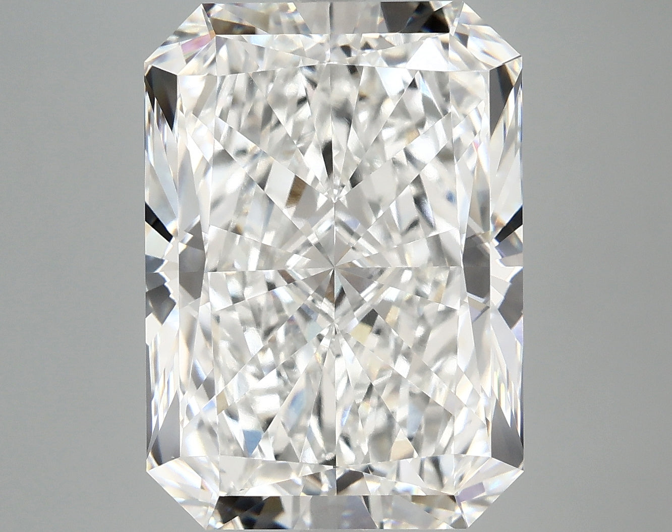 10.29 Carat Radiant Lab Grown Diamond