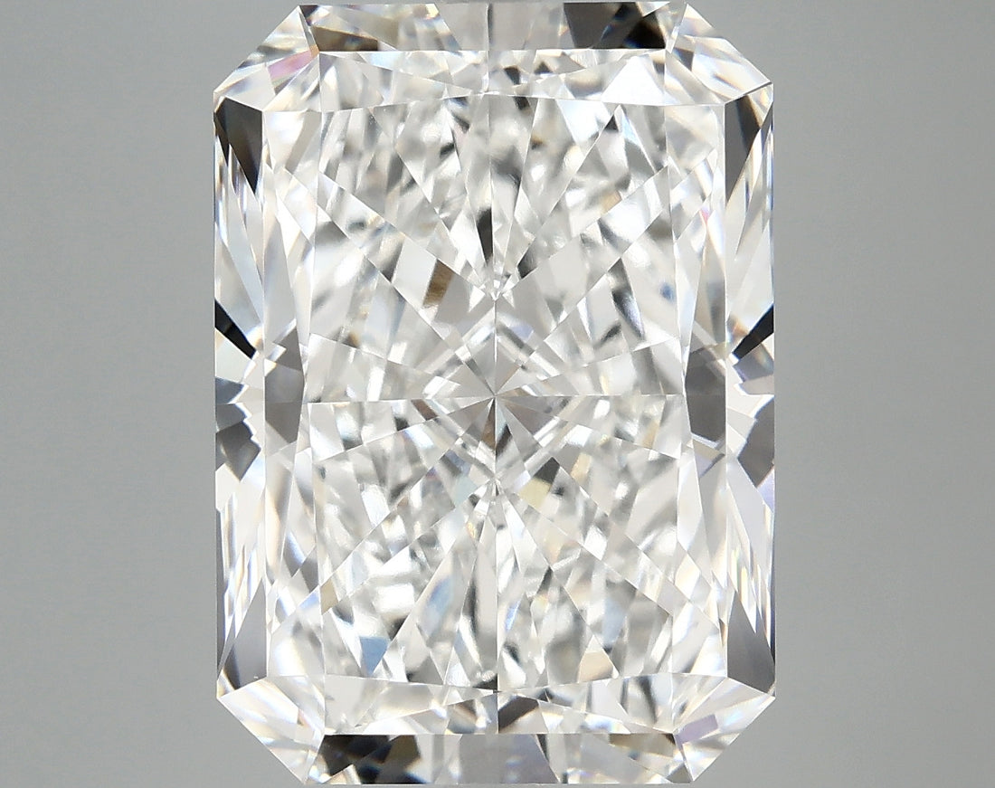 10.29 Carat Radiant Lab Grown Diamond