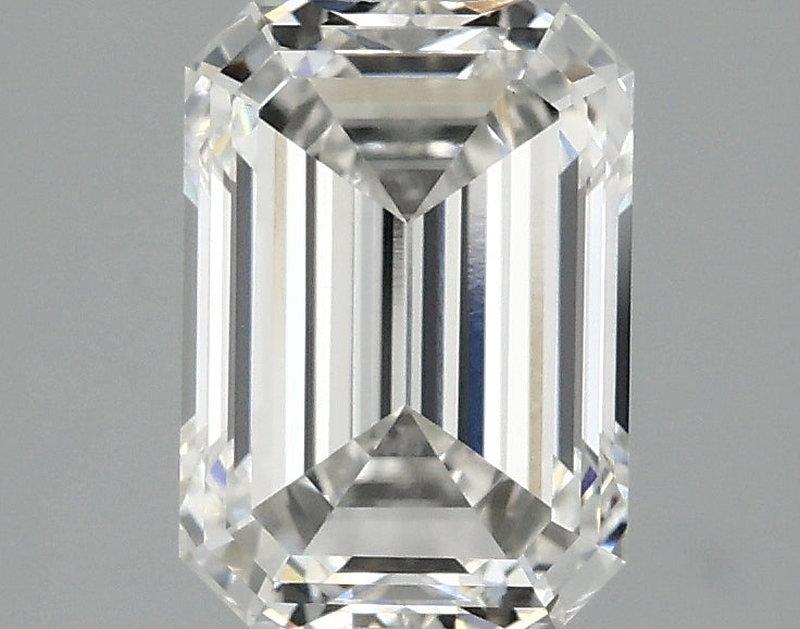 2.10 Carat Emerald Lab Grown Diamond