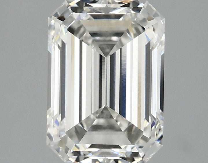 2.10 Carat Emerald Lab Grown Diamond