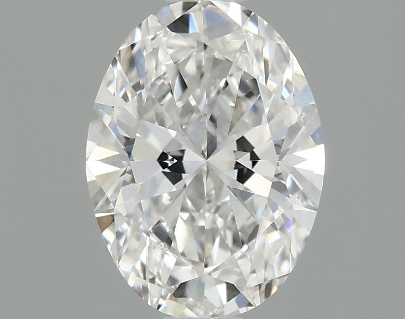 0.98 Carat Oval Lab Grown Diamond