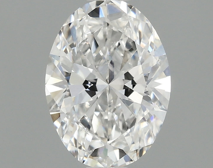 0.98 Carat Oval Lab Grown Diamond