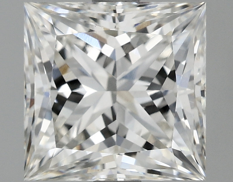2.09 Carat Princess Lab Grown Diamond