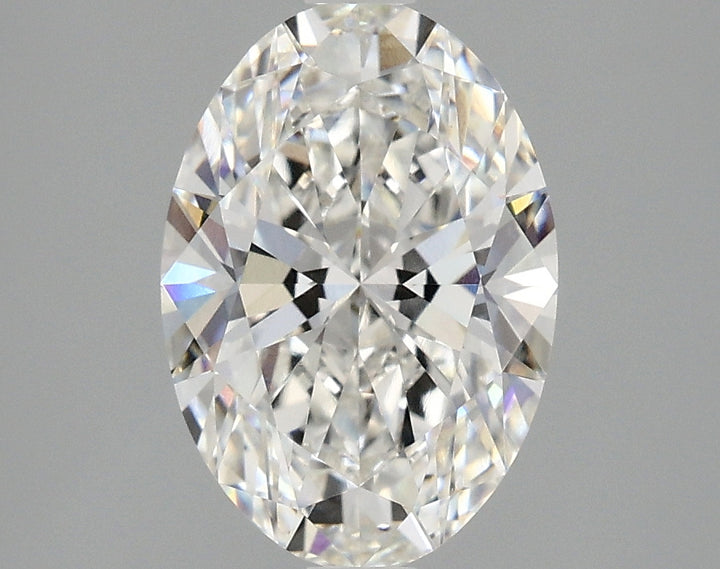 2.10 Carat Oval Lab Grown Diamond