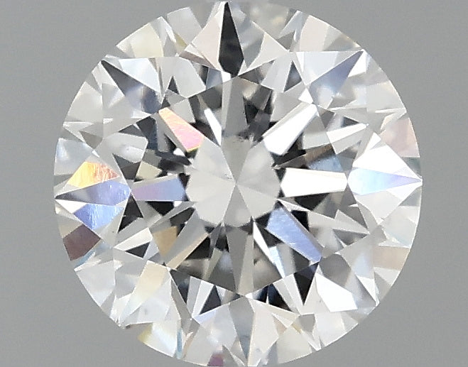 1.10 Carat Round Lab Grown Diamond