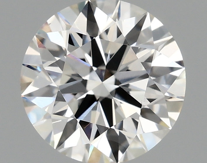 1.04 Carat Round Lab Grown Diamond