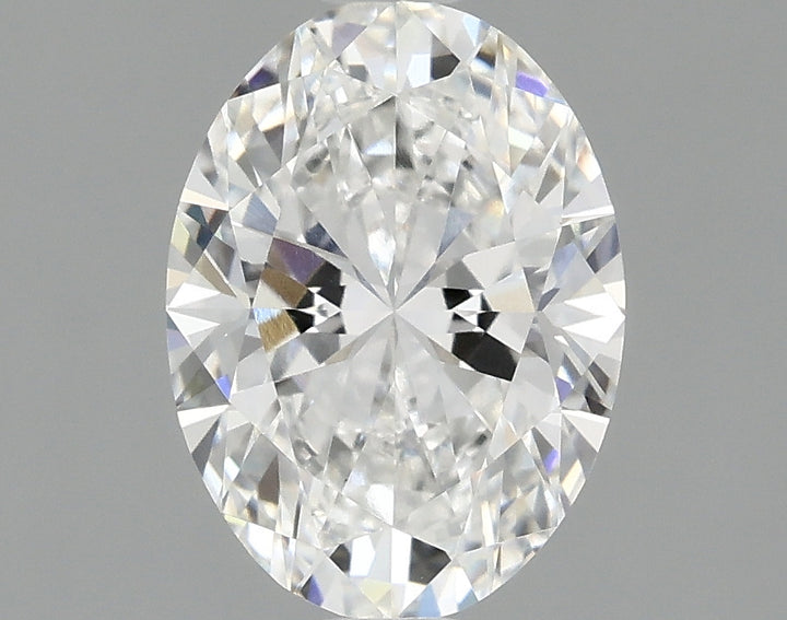 1.25 Carat Oval Lab Grown Diamond