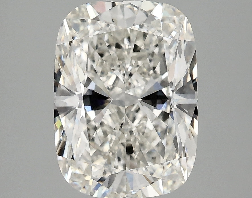 3.03 Carat Cushion Lab Grown Diamond