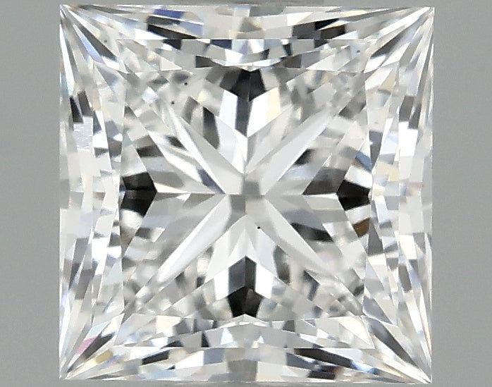 2.06 Carat Princess Lab Grown Diamond
