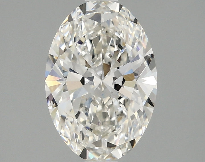 1.49 Carat Oval Lab Grown Diamond