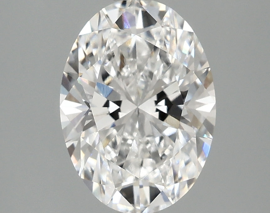 2.03 Carat Oval Lab Grown Diamond