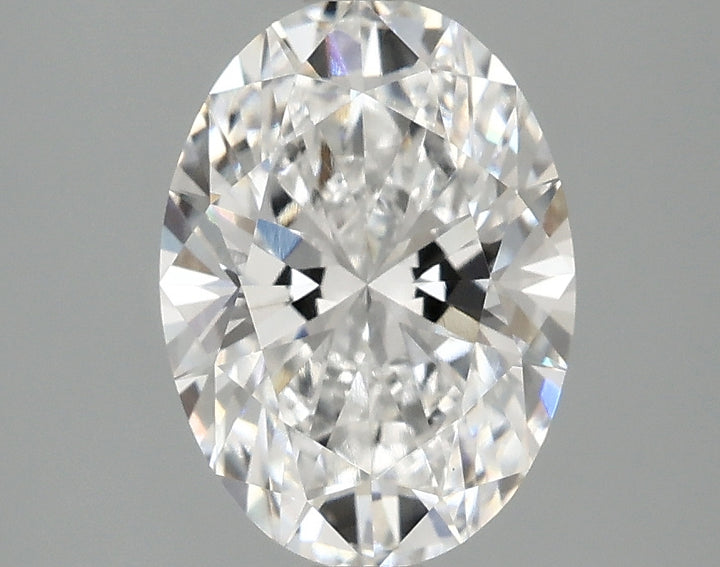 2.03 Carat Oval Lab Grown Diamond