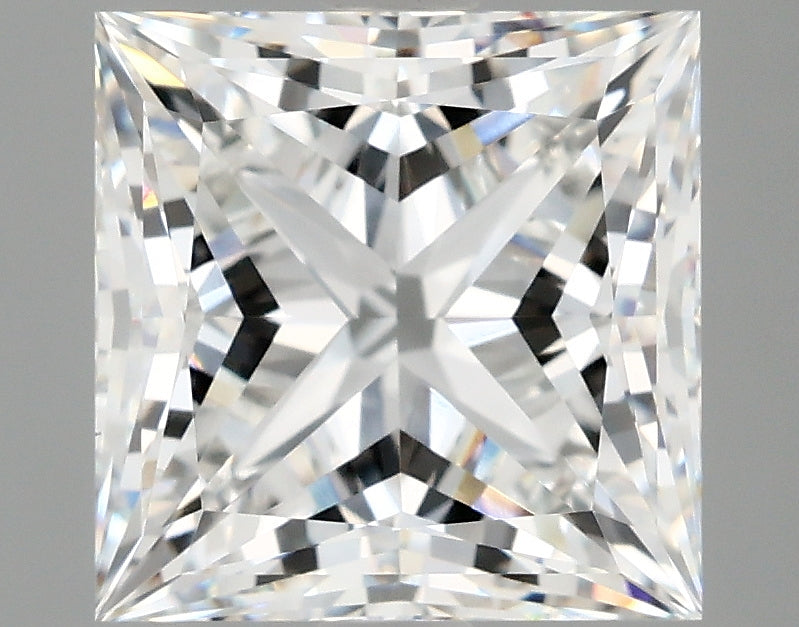 4.20 Carat Princess Lab Grown Diamond