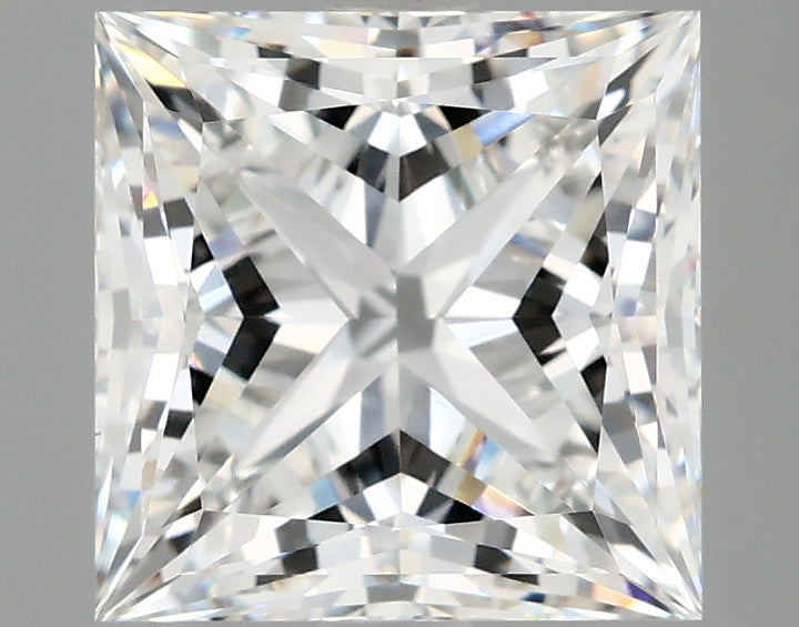 4.20 Carat Princess Lab Grown Diamond