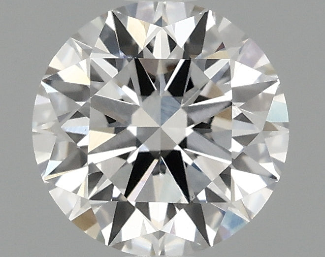 1.09 Carat Round Lab Grown Diamond