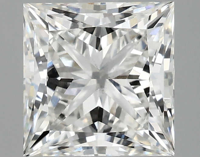 2.05 Carat Princess Lab Grown Diamond
