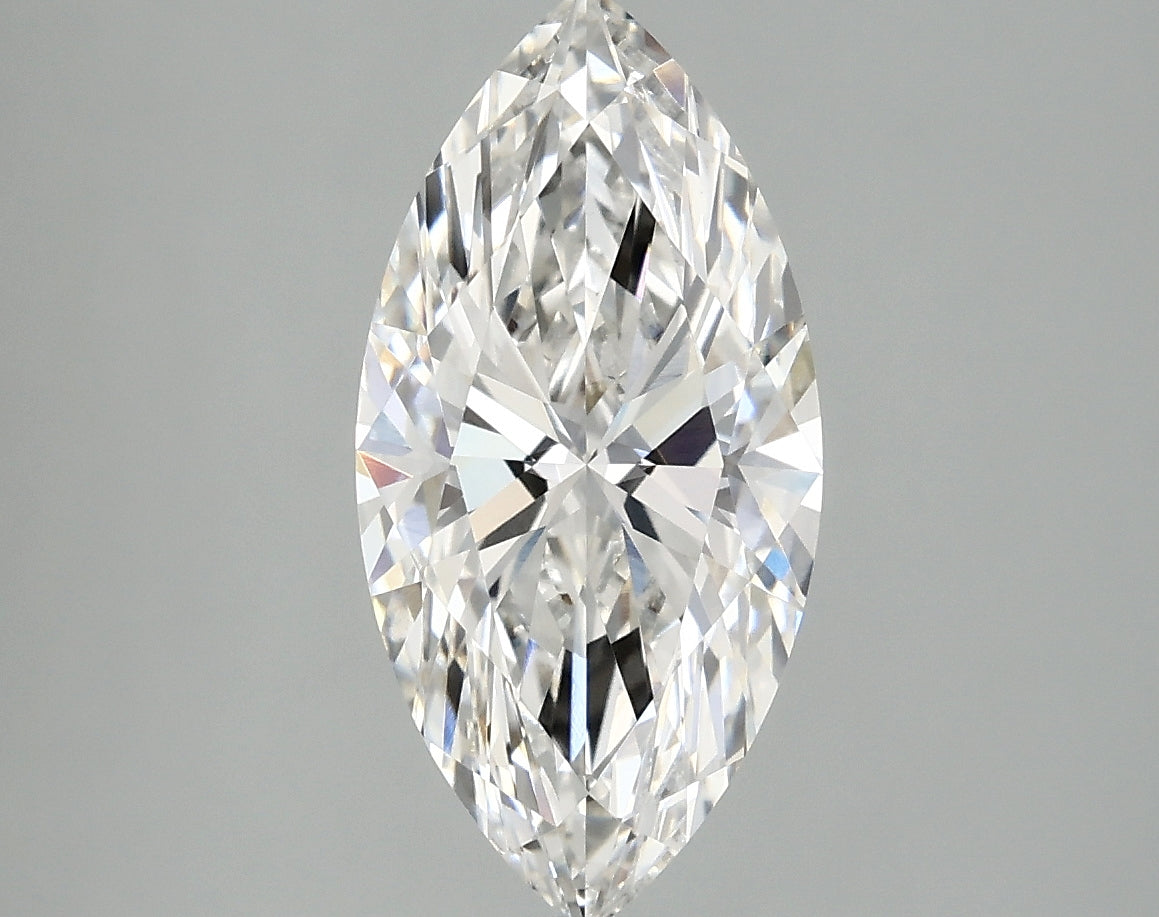 2.51 Carat Marquise Lab Grown Diamond