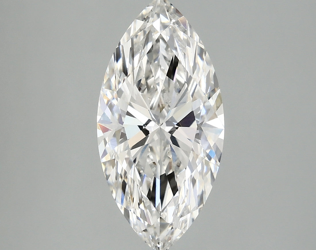 2.51 Carat Marquise Lab Grown Diamond