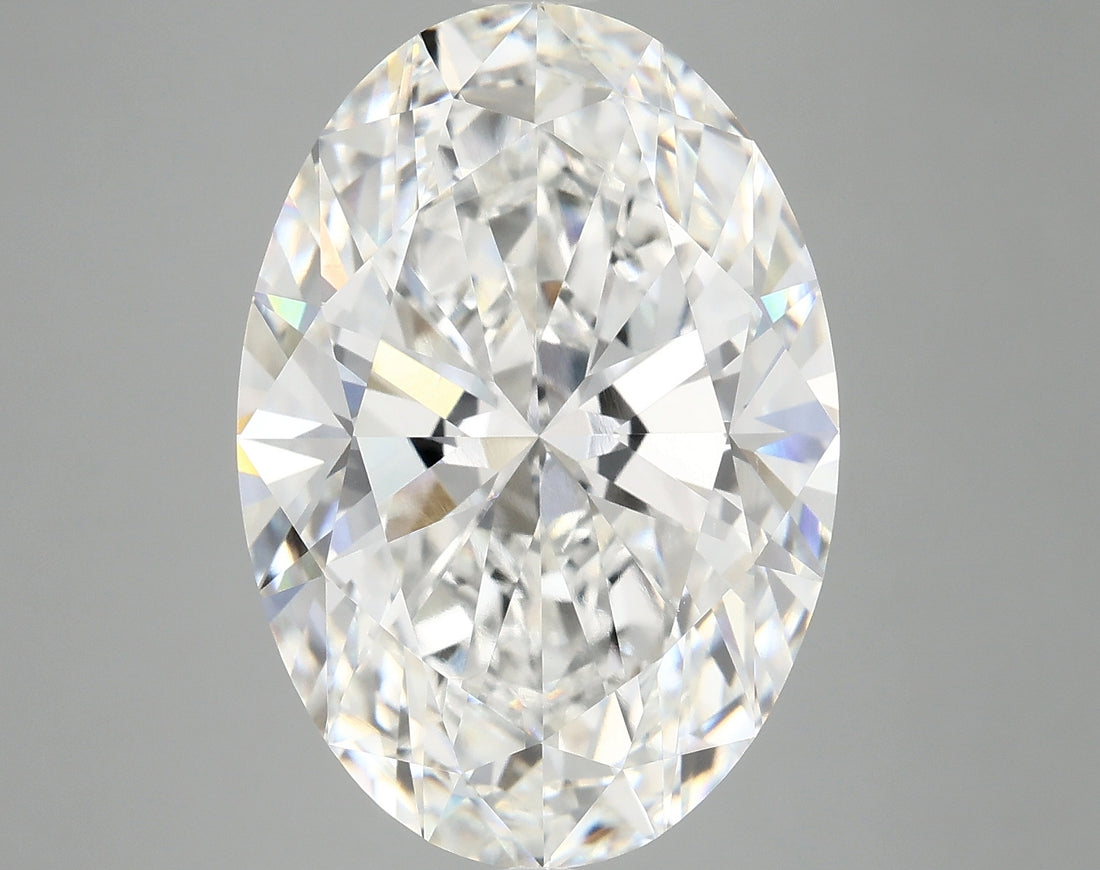 10.28 Carat Oval Lab Grown Diamond