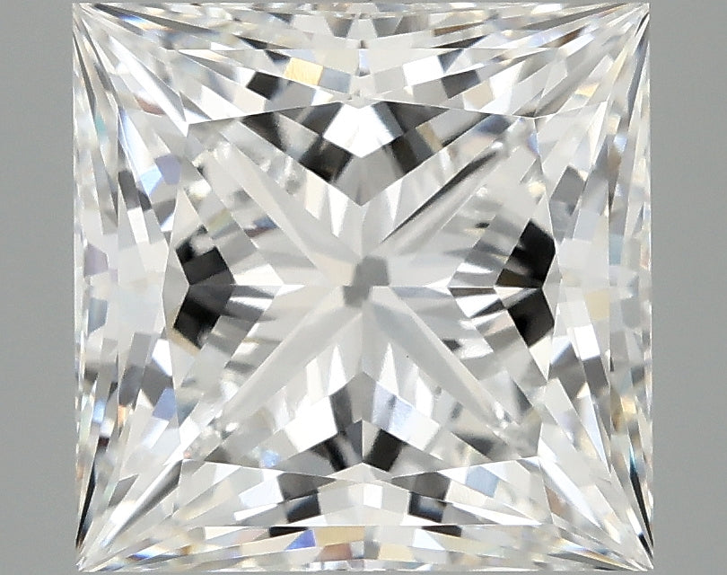 5.04 Carat Princess Lab Grown Diamond