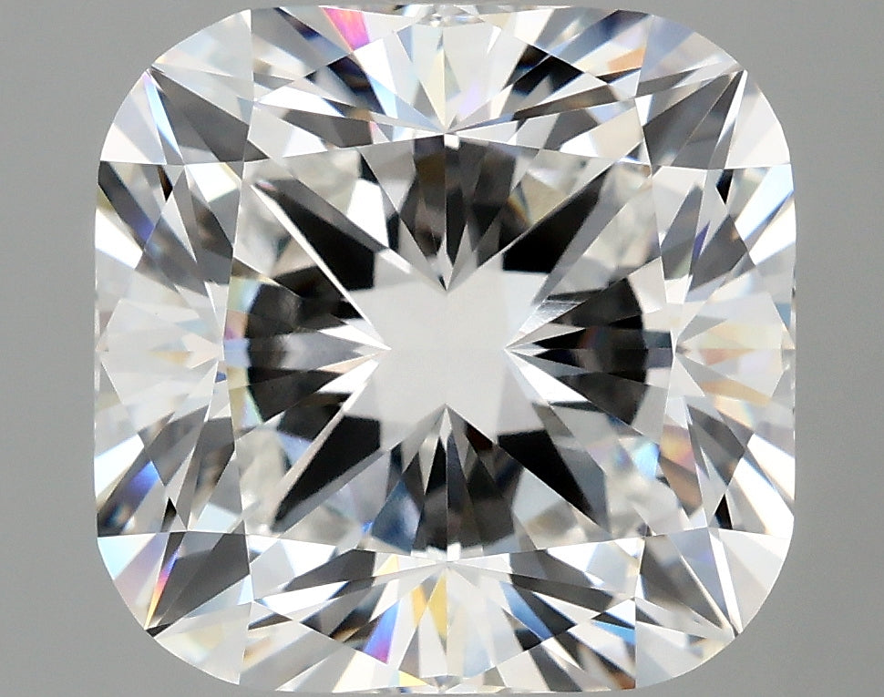 7.10 Carat Cushion Square Lab Grown Diamond