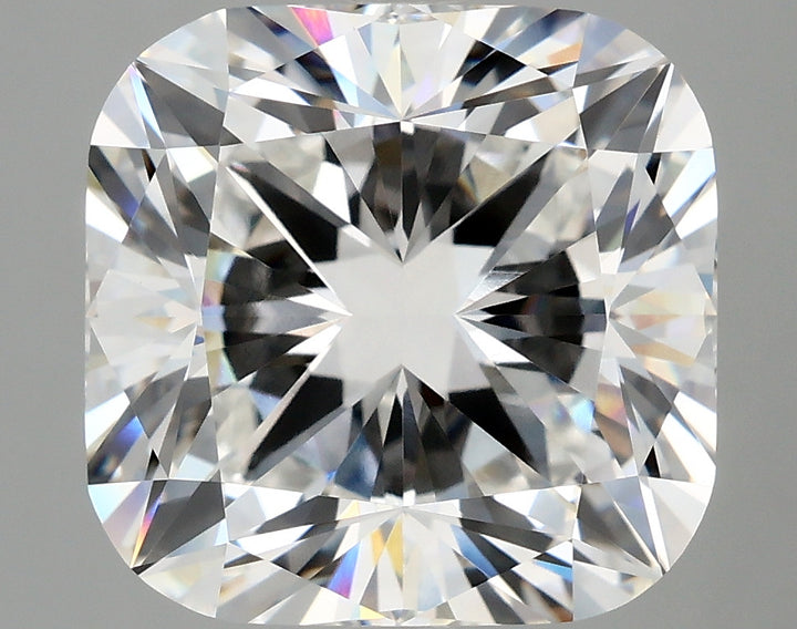 7.10 Carat Cushion Square Lab Grown Diamond