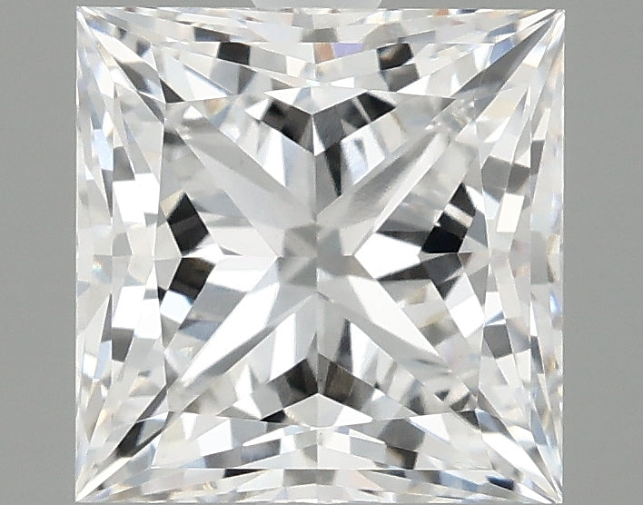 2.10 Carat Princess Lab Grown Diamond
